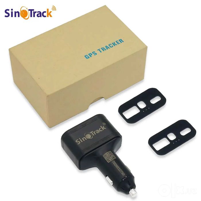GpsTracker monitorin