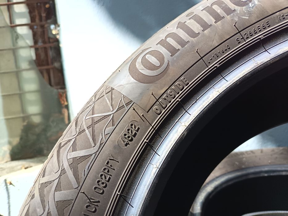 Anvelope vara 205 55 16 continental 2022 5.7-6mm