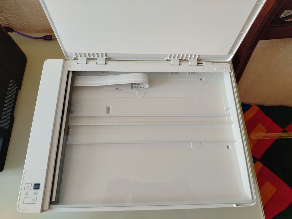 Продам б/у лазерный принтер