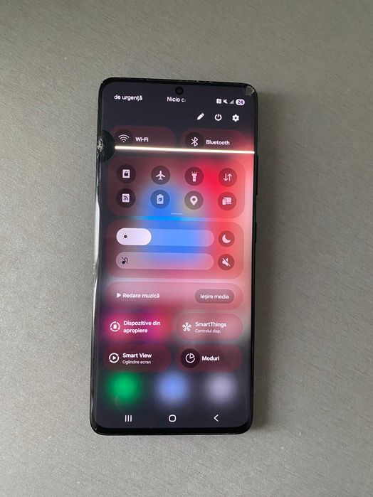 Samsung Galaxy S21 Ultra 5G -pentru piese /128g/12 ram