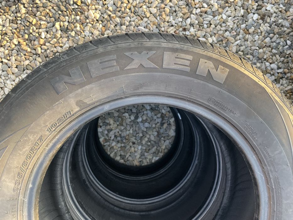 Anvelope 235 60 17 de vara Nexen N blue