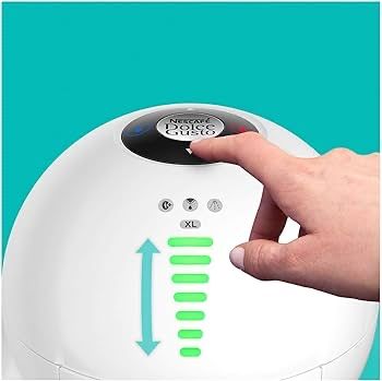 Капсульная кофеварка Delonghi Eclipse EDG 505.W Nescafe Dolce Gusto