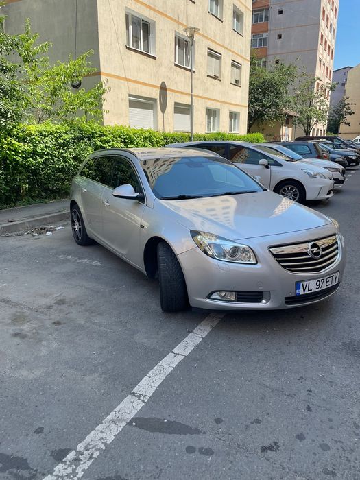 OPEL Insignia 2011 — imagine 2