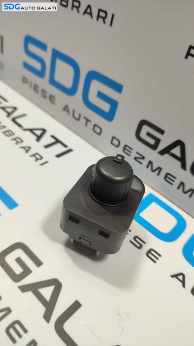 Buton Reglaj Oglinzi Audi A3 8P 2004 - 2013 Cod 8E0959565[S0275]