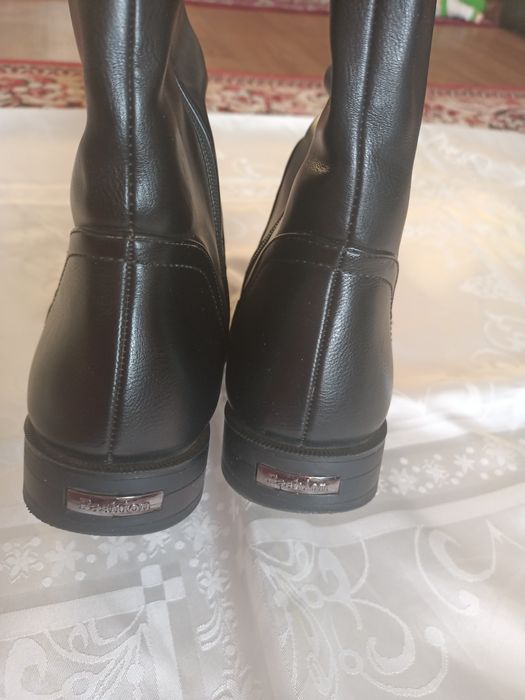 Продам сапоги весна/осень