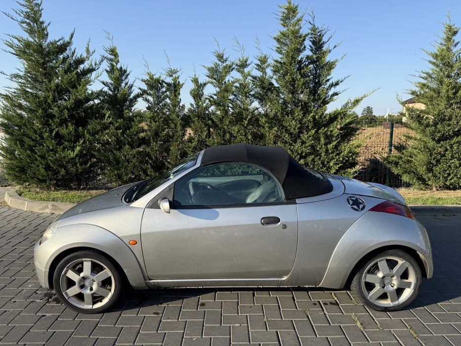 FORD Streetka 0 — imagine 4