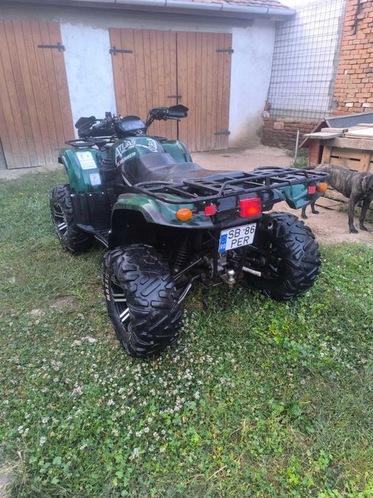 ATV cf moto 500l
