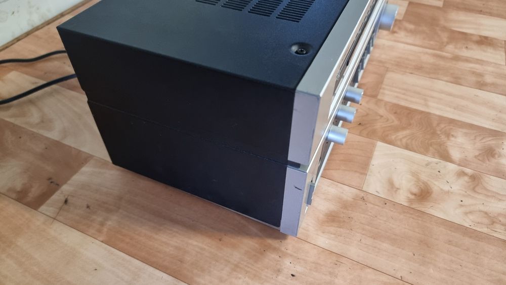 Pioneer TA-1201 Усилвател, Ресивър