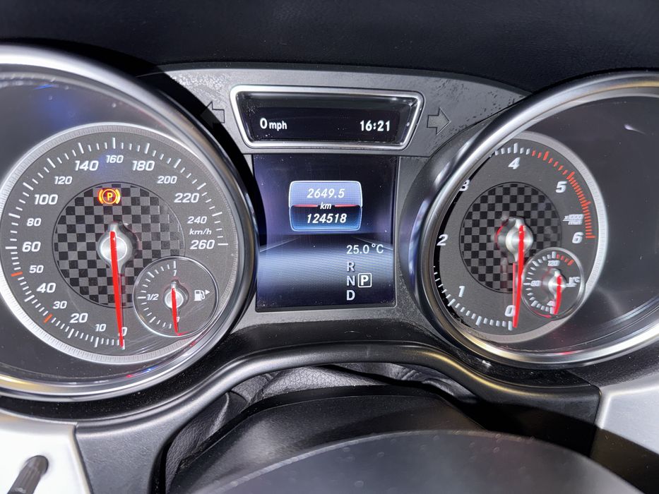 MERCEDES-BENZ GLE-Class 2019 — imagine 4