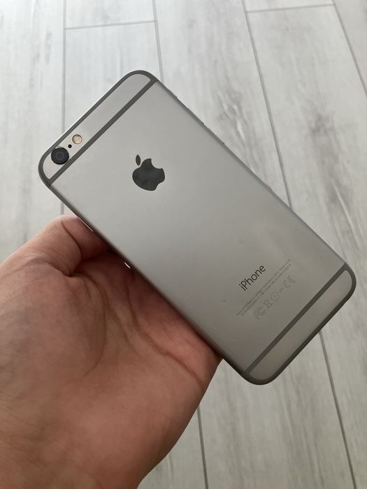 Айфон 6 с коробкой