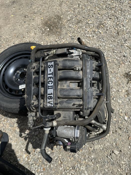 Motor chevrolet spark 1,2 euro 5