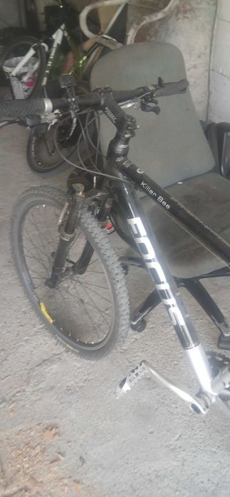 Bicicleta killer bee