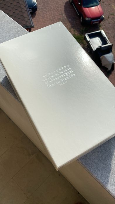 Margiela gats 45 Топ състояние
