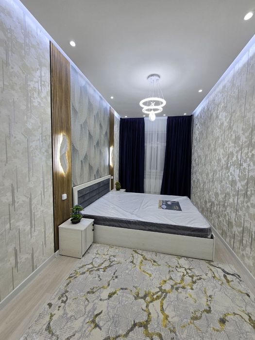 Продается 2 комнатная квартира Чиланзар 20 квартал комнаты раздельные