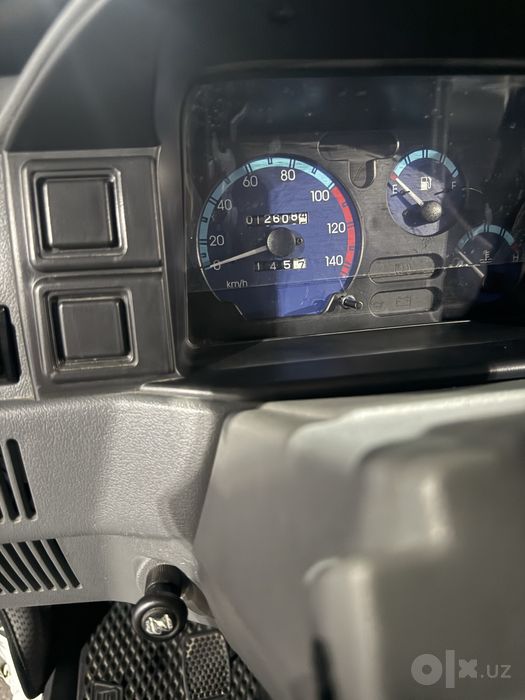 DAMAS 2 DELUXE — 12 000 km. 6300$