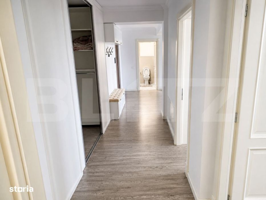 Apartament 3 camere, 79.40 mp, London Residence