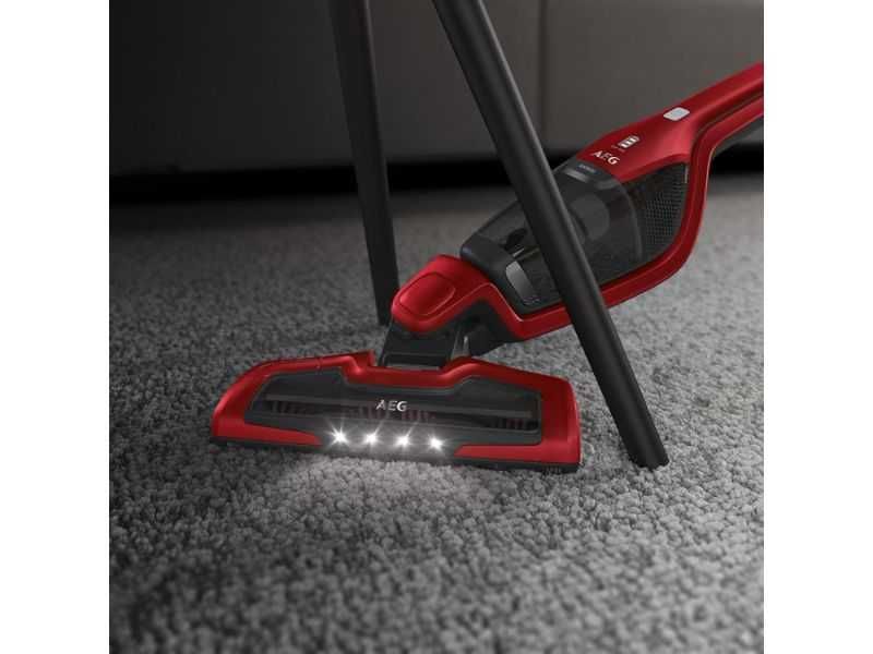 Вертикална Безкабелна Прахосмукачка 2 в 1 AEG Ergorapido CX7-2-45AN