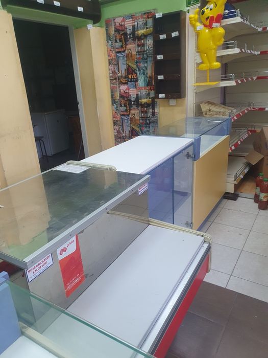 Стилажи рафтове за магазин