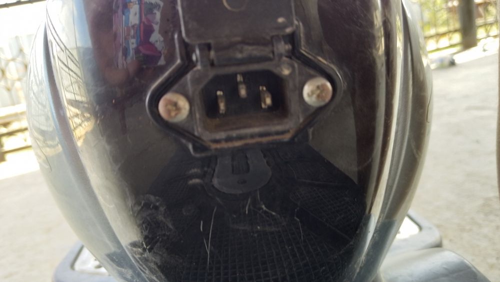 Sports electroni moped