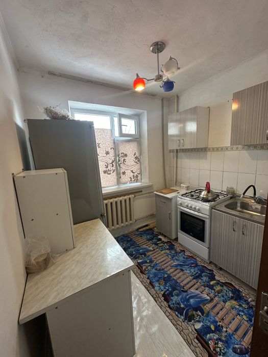 2х комн 3эт 1мкр 4дом Баласагун