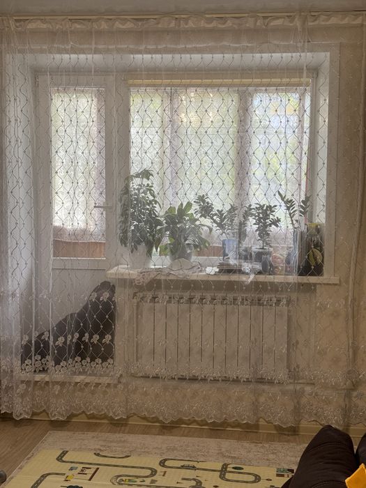 Продам тюль гостиный.