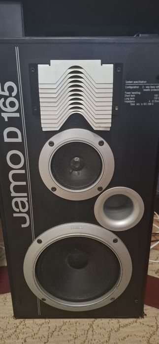 Boxe Jamo D 165 pt chefuri
