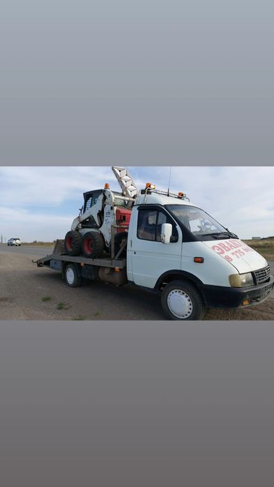 Эвакуатор, по городу и области.