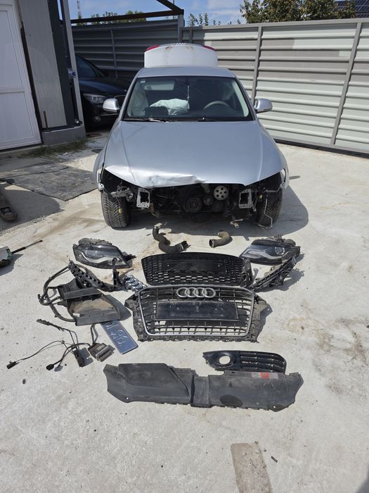 Vand Audi a4 b8  2008