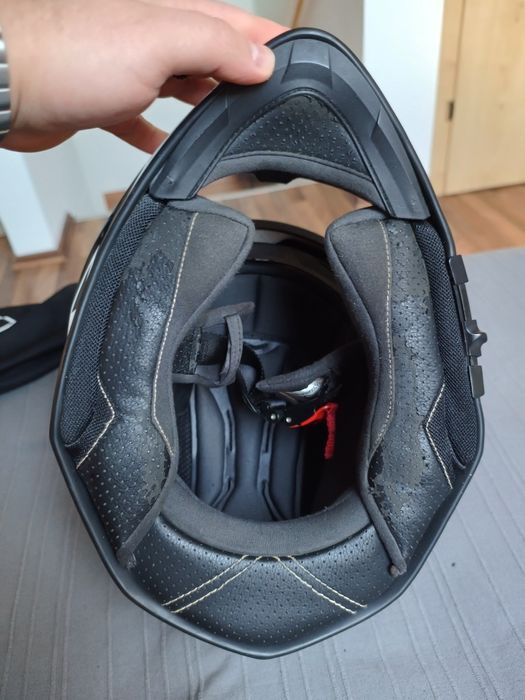 Cască Moto ATV Scuter