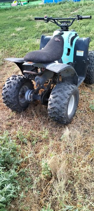 квадроцикл125куб поменяю на баран