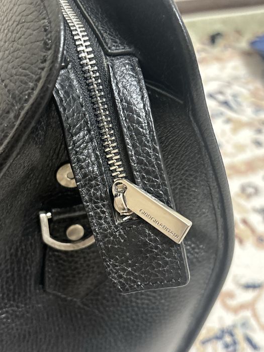 Сумка Тоут Giorgio Armani