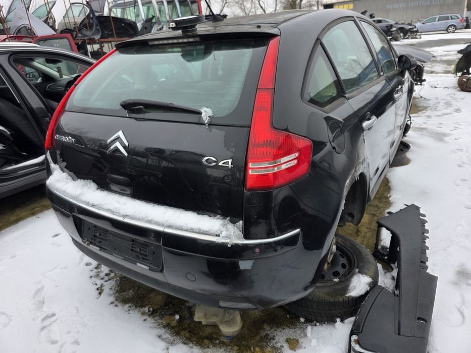 Tripla Citroen C4 2004-2008 Stop Spate Citroen C4