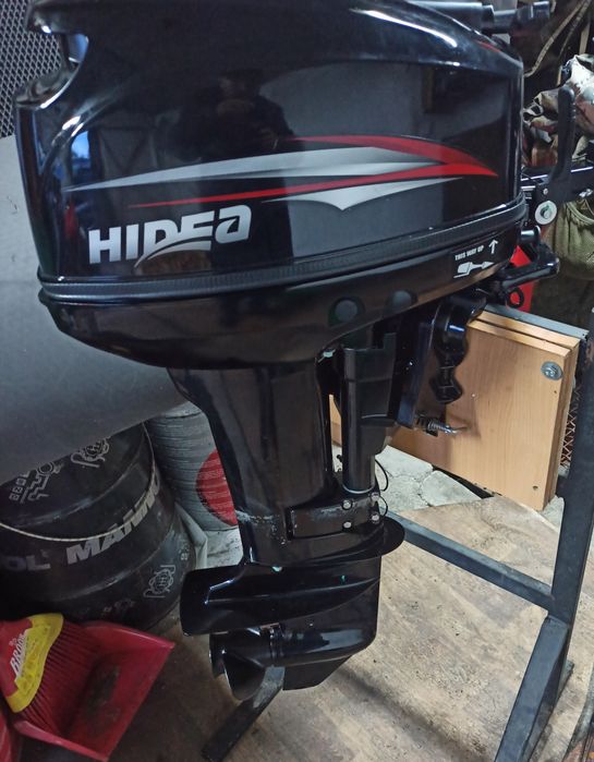 Ривьера 3400 + Хайди 9.9