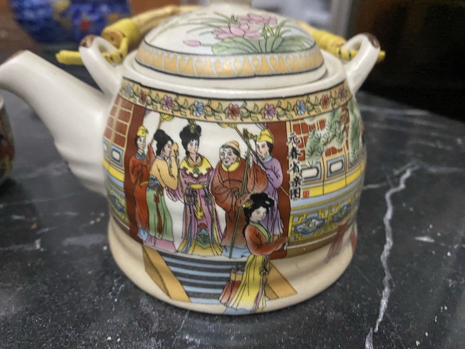 Продам чайный сервиз