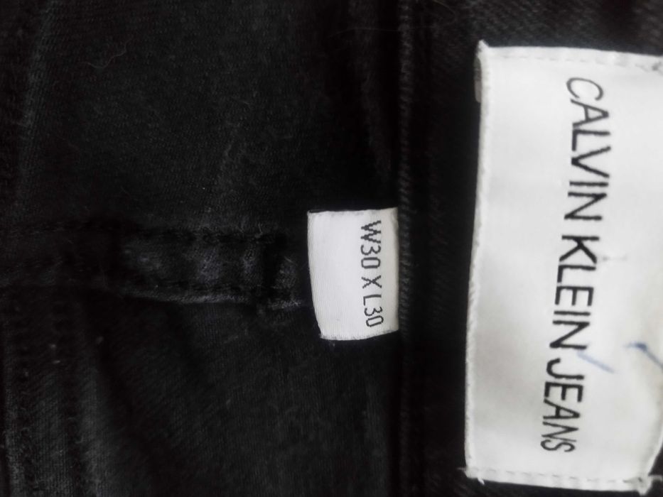 Оригинални дамски дънки Calvin Klein