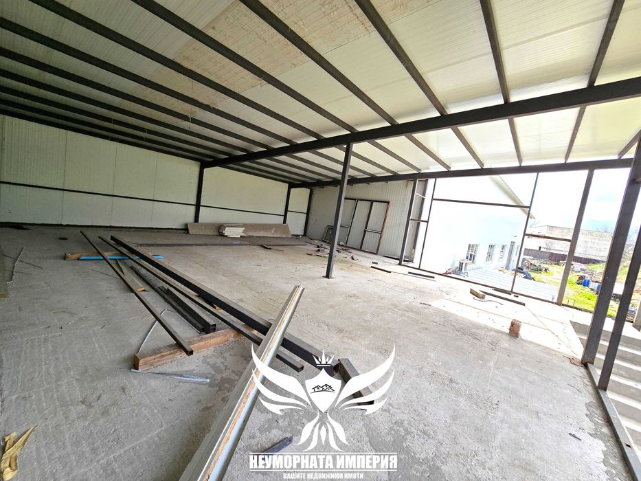 Продава се Промишлена сграда в Асеновград - 2312 кв.м за 49 €/кв.м - Снимка #18