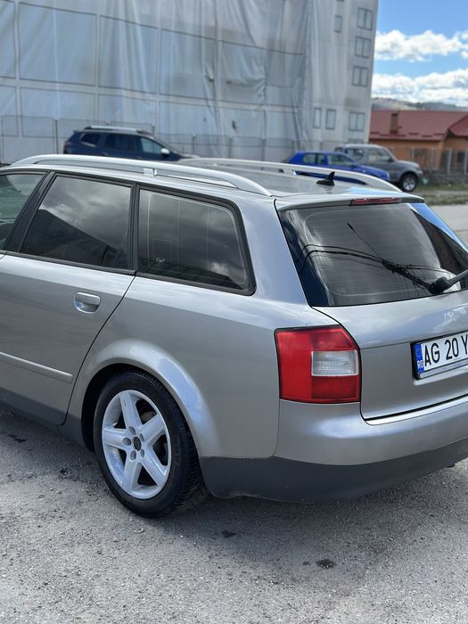 Audi A4 B6 1.9 TDI AWX