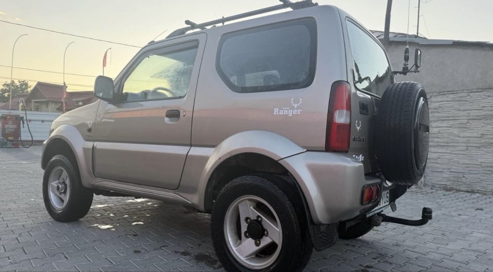 Suzuki jimny 1.5