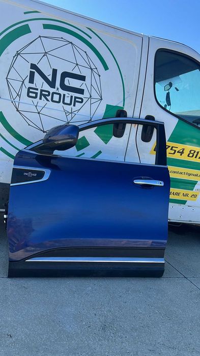 Usa stanga dreapta fata spate Renault Koleos 2 2017 si alte piese