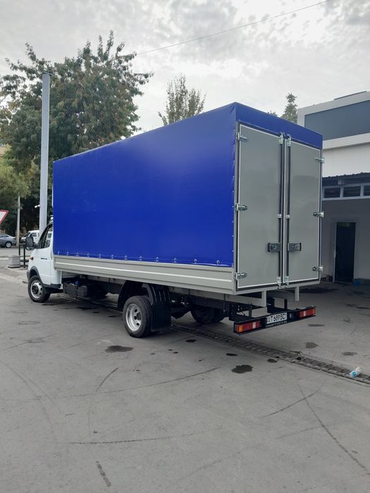 Грузоперевозка Газель Isuzu labo перевозка офиса квартиры мебели