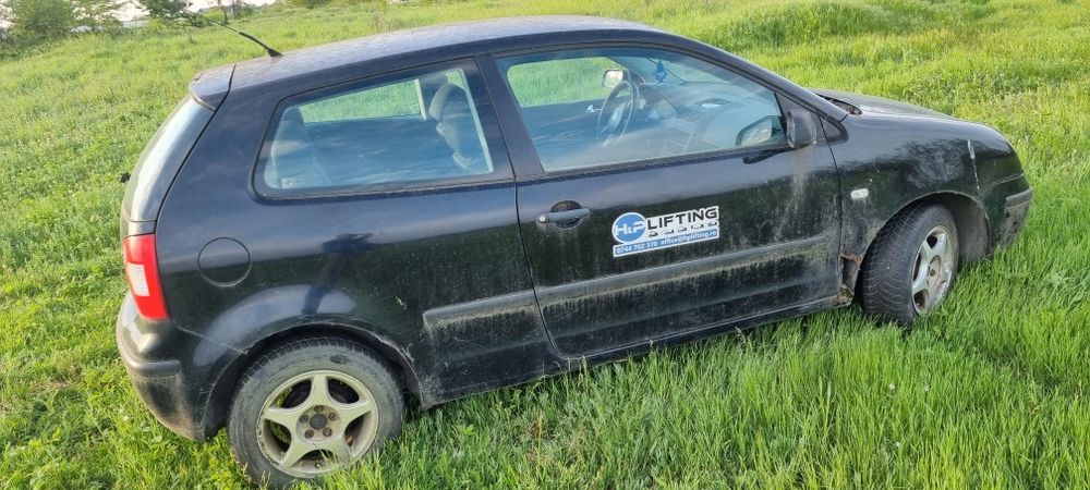 Usa VW Polo 9n 2usi hatchback coupe usi stanga dreapta 2002-2010
