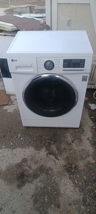 Стиральные машинка сотилади