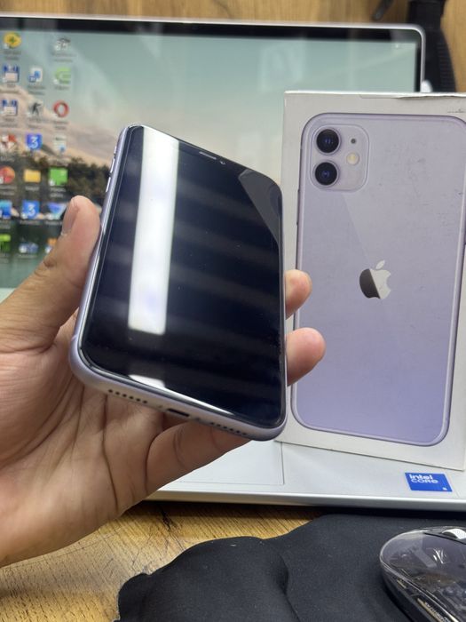 Iphone 11 128GB 95%