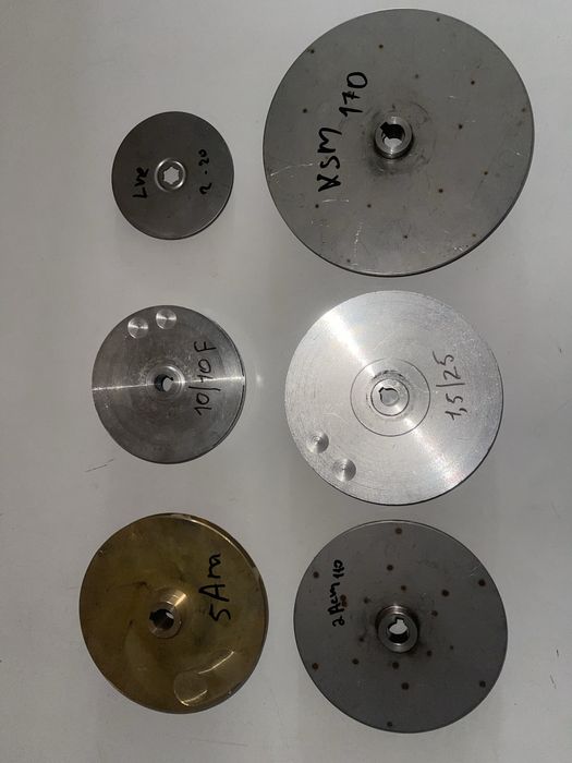 Кричатки для насосы