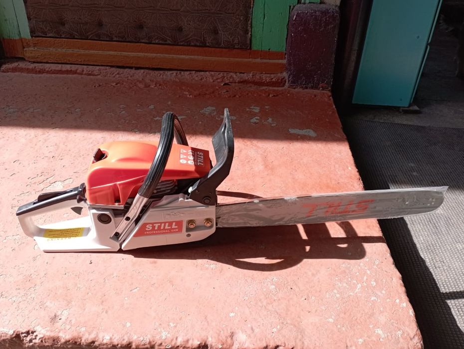 Бензопила SHTILL professional saw