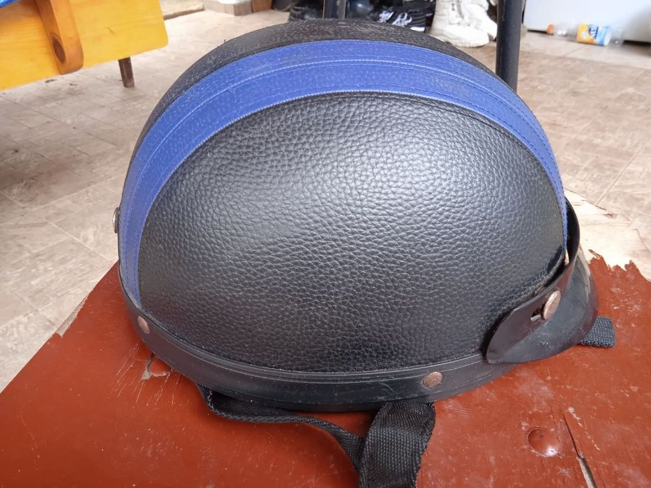 Каска за мотоциклет