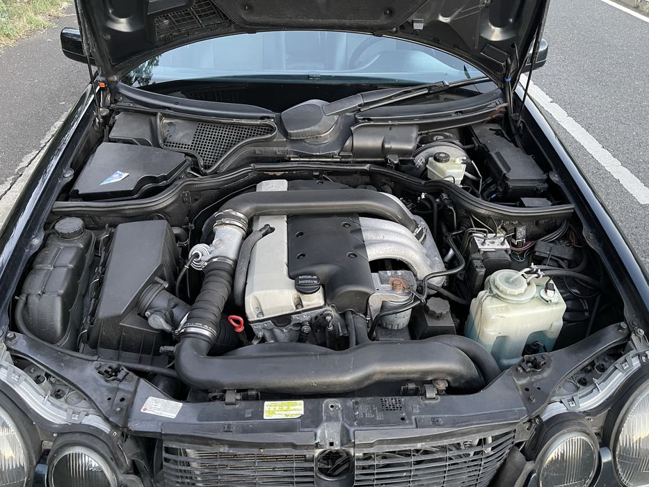 Mercedes E290 - 1996 -