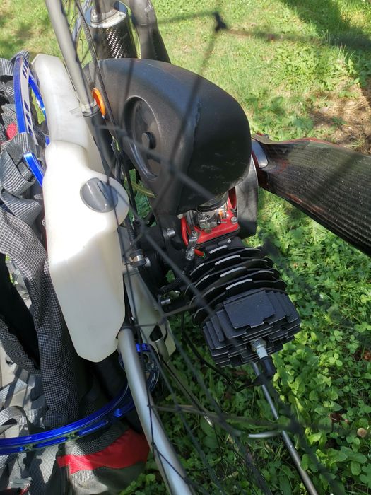 Paramotor AirConception Nitro 200