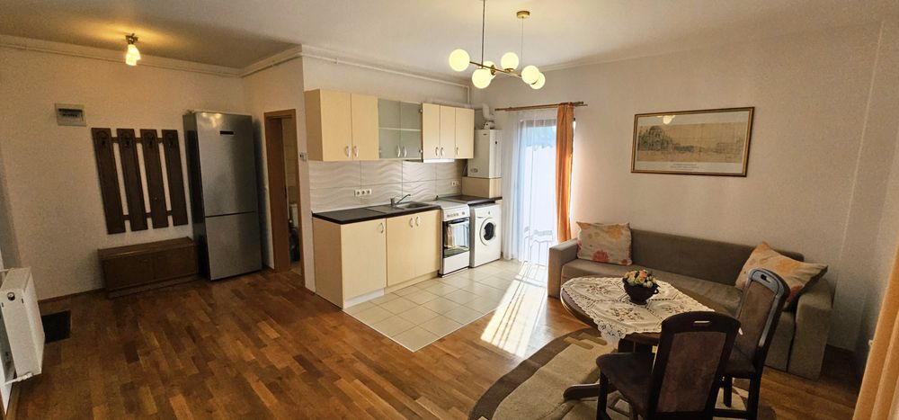 Persoană fizică închiriez apartament de 2 camere în Cluj-Napoca,cartier Zorilor, pe termen lung — fotografia 1