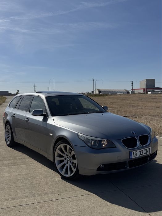 Vand BMW 520d E61